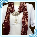 Maroon- Krom Perak